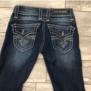 Rock Revival Scarlett Wide Leg 27